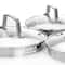 Martha Stewart Copper 12 Piece Hard Anodized Nonstick Aluminum Cookware Set